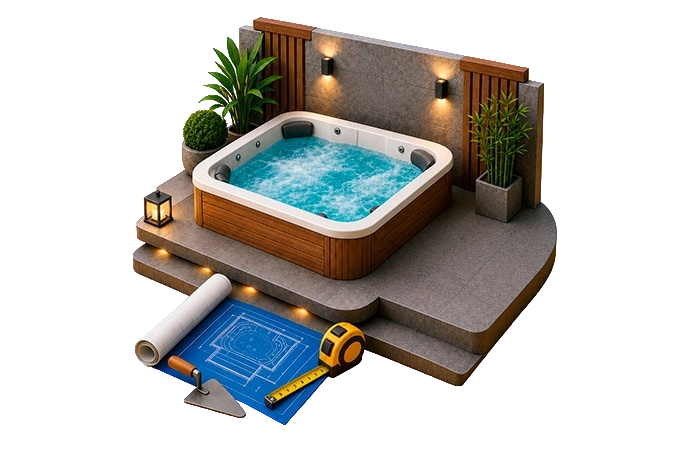 Дизайн-проект SPA-зоны